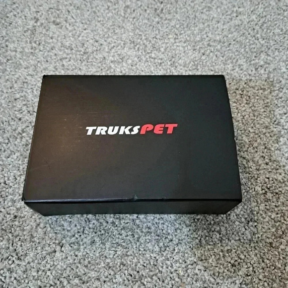 Pet Harness Set | 2 pack | Dog Cat Large Pink Black Leash TruksPet - Picture 4 of 8